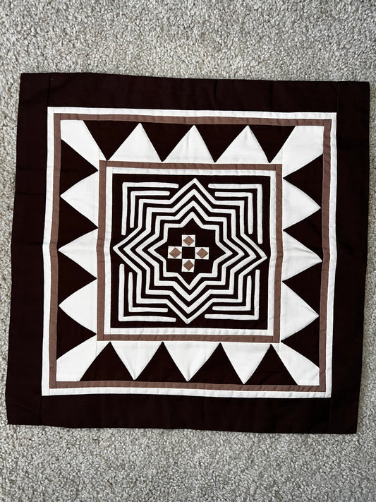 Shadow Roast Pillow Case