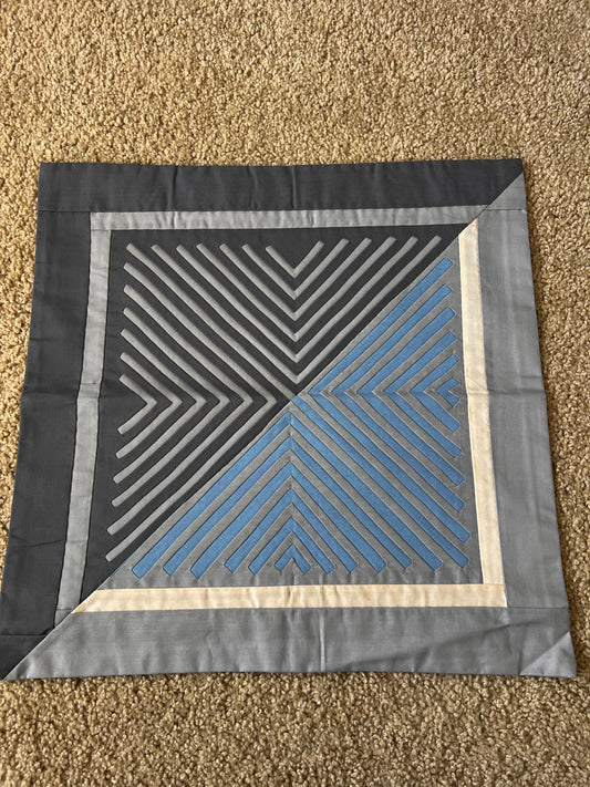 Split Coast Pillow Case