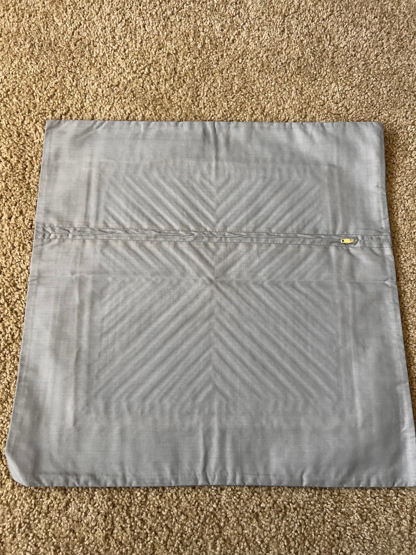 Salmon & Stone Pillow Case