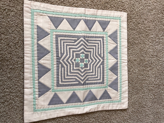 Sea-Side Bliss Pillow Case
