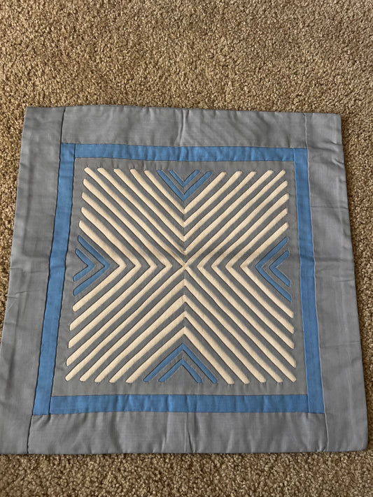 Sea-Scape Pillow Case