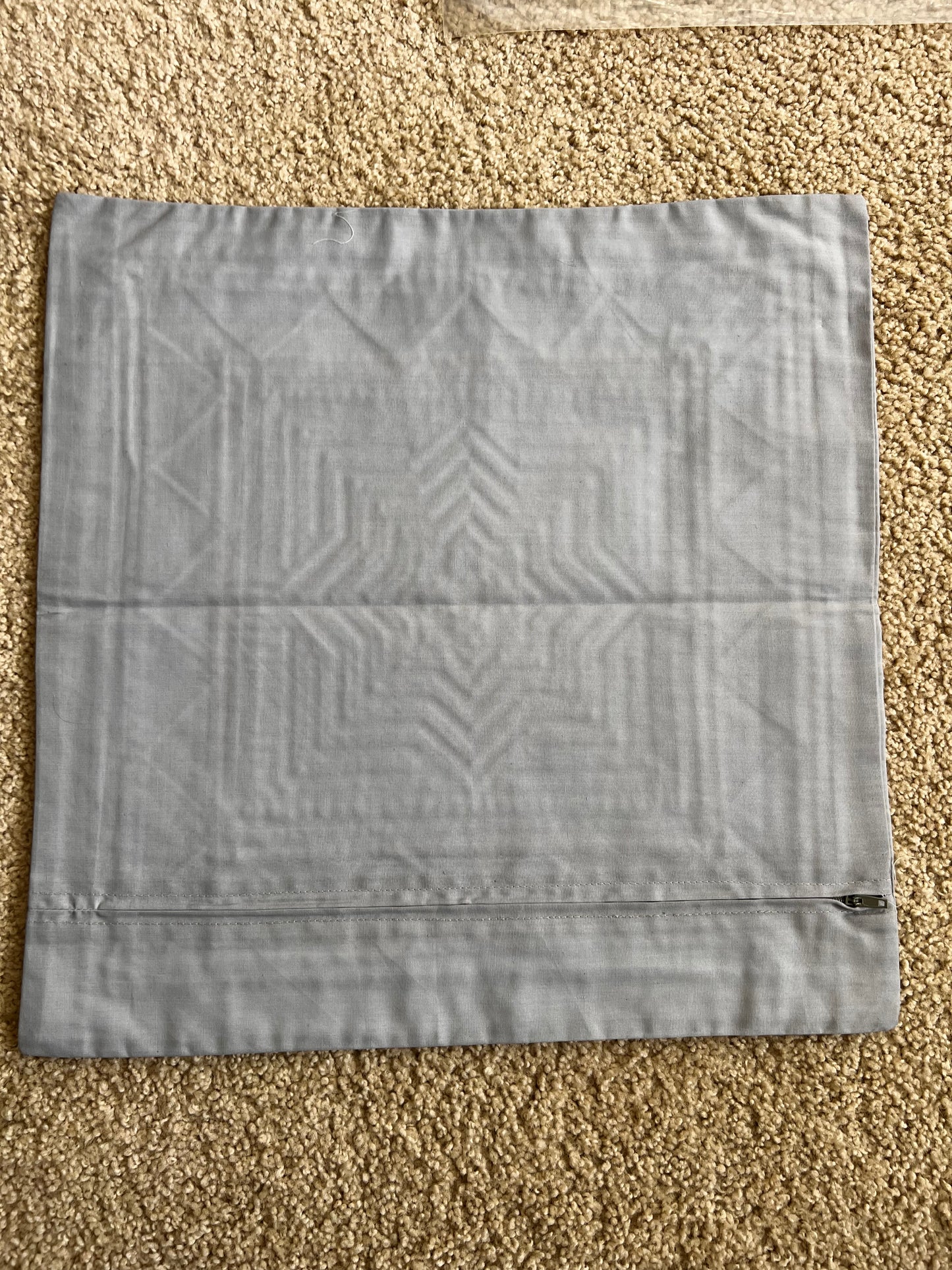 Cloudy Seas Pillow Case