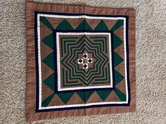 Walnut Forrest Pillow Case