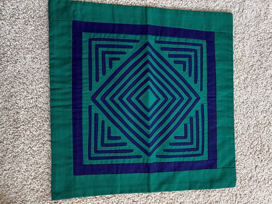 Forrest Lake Pillow Case