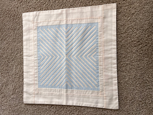 Coastal Lake Pillow Case