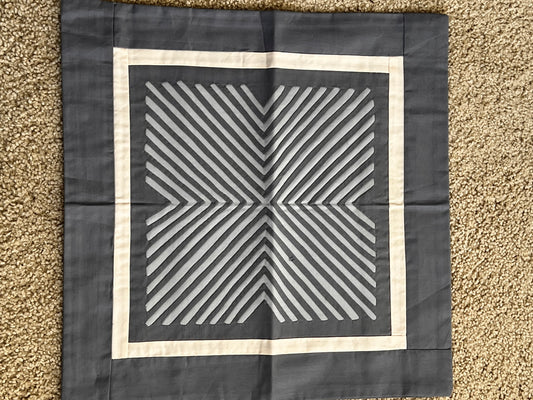 Sleek Stone Pillow Case