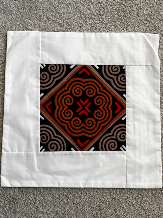 Mumbai Mirage Pillow Case